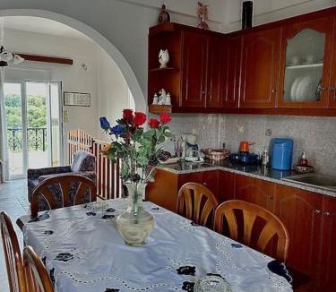 Mournies Apartment | Panoramic Elia Apartment