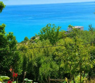 Borsh Apartment | Panoramic Sea View Rooms Borsh