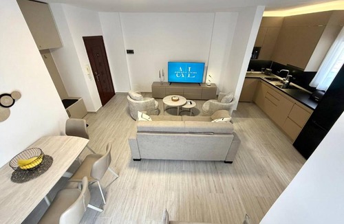 Shkembi i Kavajes Apartment | Panoramic View 360 by Adriatic Living