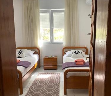 Fushebardhe House | Panoramic View House