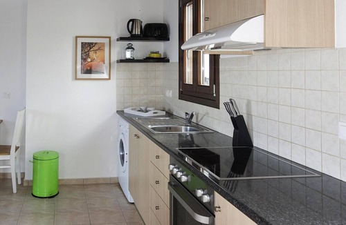 Kirianna House | Panoramic Villa in Kyriannav for 4