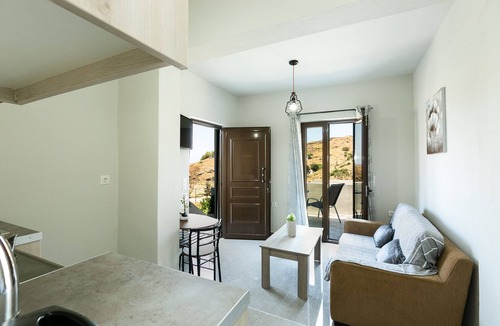 Panormos Apartment | Panormo center, lovely apartment for 2 persons