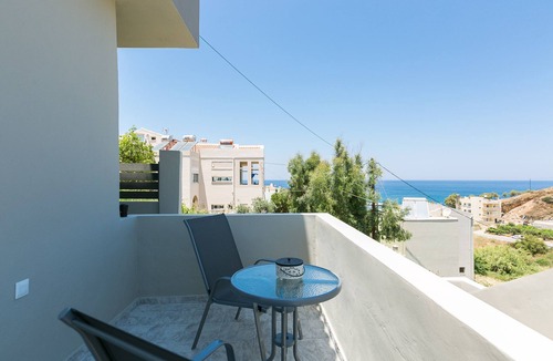 Panormos Apartment | Panormo center, lovely apartment for 2 persons