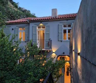 Plomari Apartment | Panta Rei Plomari - Boutique Apartments