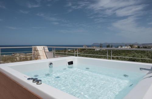 Kato Stalos Villa | Pantanassa Villa Thalia