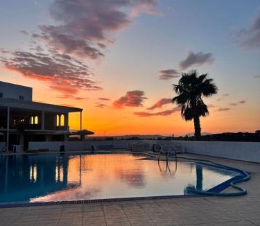 Kefalos Hotel | Pantheon Hotel