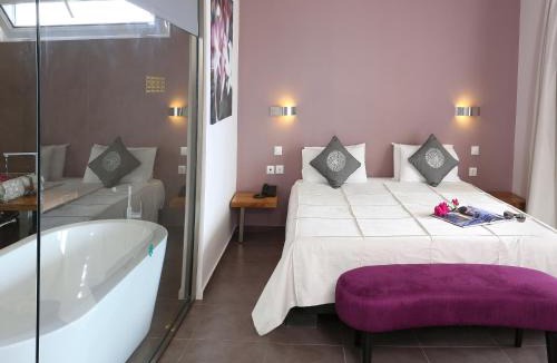 Barbati Hotel | Pantokrator Hotel