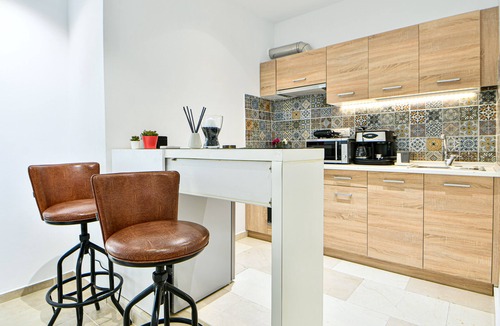 Ilisia Apartment | Papaver boutique bnb aprt for 3 in Central Athens