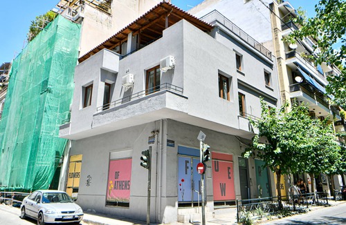 Ilisia Apartment | Papaver boutique bnb aprt for 3 in Central Athens