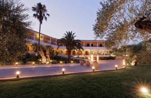 Gouvia Hotel | Paradise Hotel Corfu