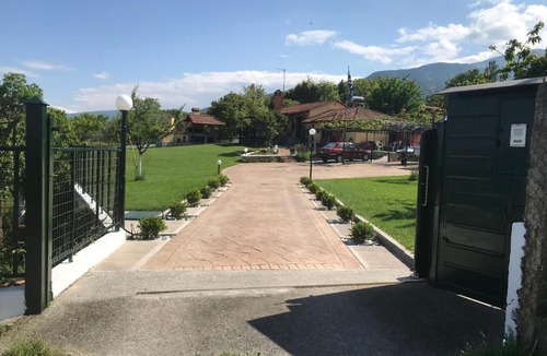 Litochoro House | PARADISE VILLA