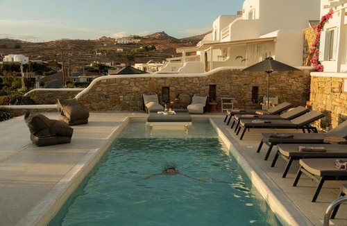 Tourlos Villa | Paradisia Villas