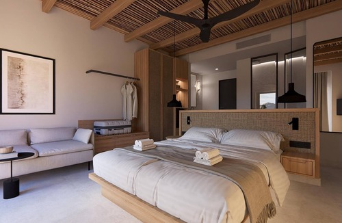 Agia Galini Hotel | Paralos Irini Mare