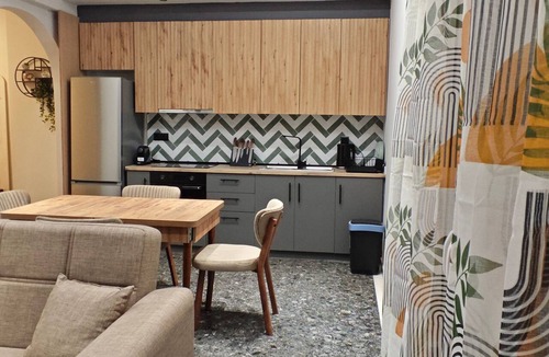 Kalamata Apartment | Parea Downtown Apartment - Central & Spacious 2BR