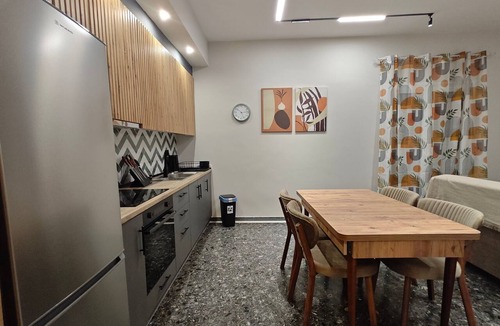 Kalamata Apartment | Parea Downtown Apartment - Central & Spacious 2BR