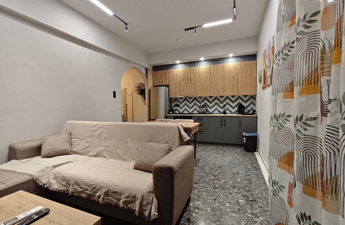 Kalamata Apartment | Parea Downtown Apartment - Central & Spacious 2BR