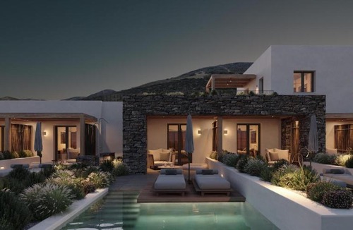 Kampos Hotel | Parian Chronicle Hotel Paros, Destination by Hyatt
