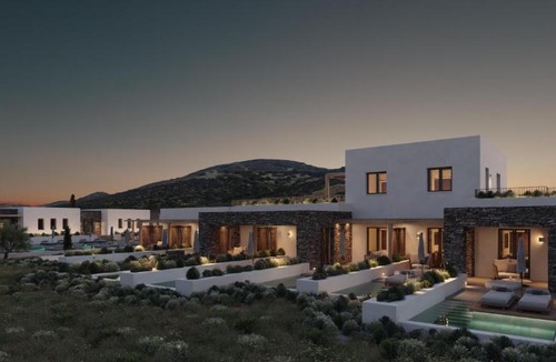 Kampos Hotel | Parian Chronicle Hotel Paros, Destination by Hyatt