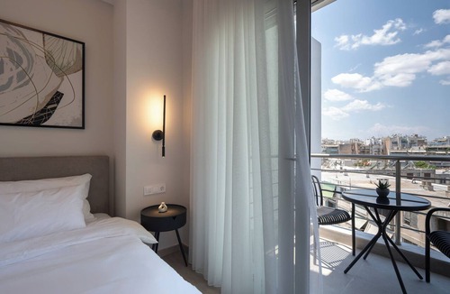 Ilisia Apartment | Park Avenue Athens - Luxury Residences