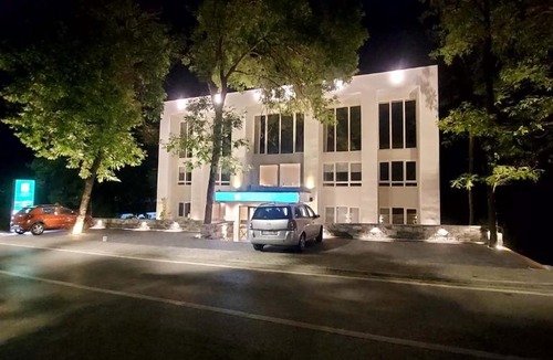 Kolovicë Hotel | Parkside Boutique Hotel
