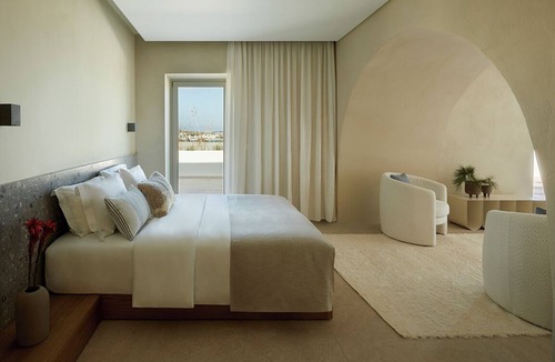 Paros Hotel | Parocks Luxury Hotel & Spa