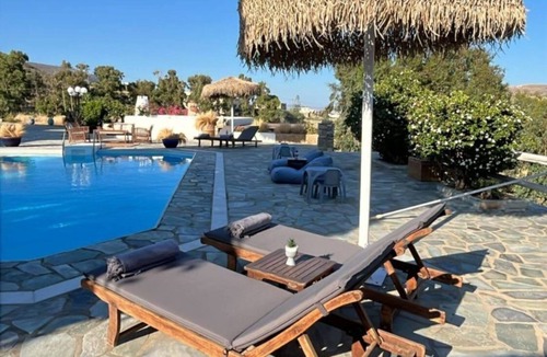 Paros Apartment | Paros Casa Prive - Thiseas Shared Pool Nest