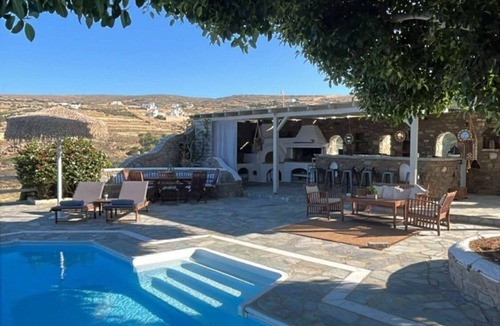 Paros Apartment | Paros Casa Prive - Thiseas Shared Pool Nest