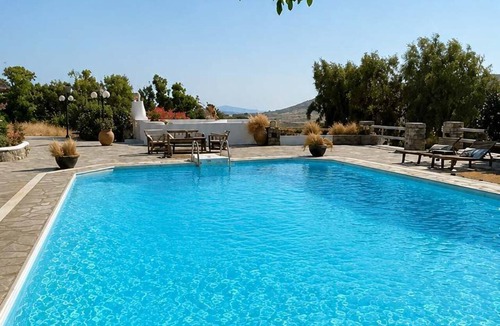 Paros Apartment | Paros Casa Prive - Thiseas Shared Pool Nest