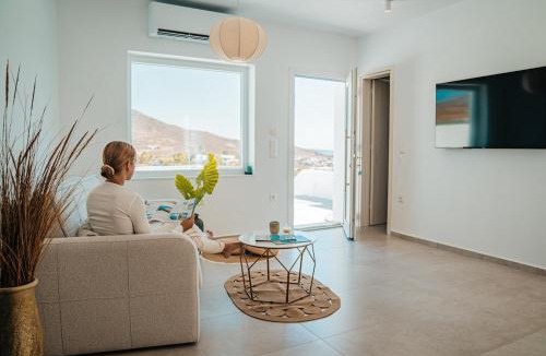 Paros Villa | Paros Comfort Villa
