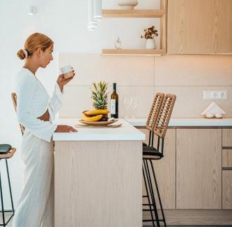 Paros Villa | Paros Comfort Villa