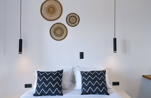 Parikia Hotel | PAROS FIVE SENSES