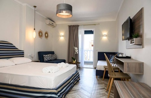 Olymbiaki Akti Hotel | Parthenon Art Executive Wing