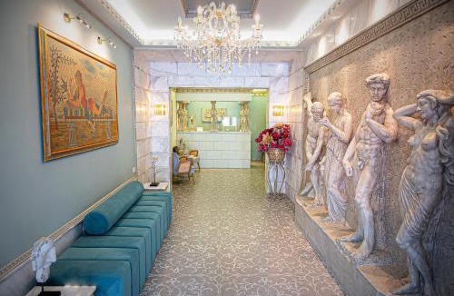 Olymbiaki Akti Hotel | Parthenon Art Hotel-Seaside Collection