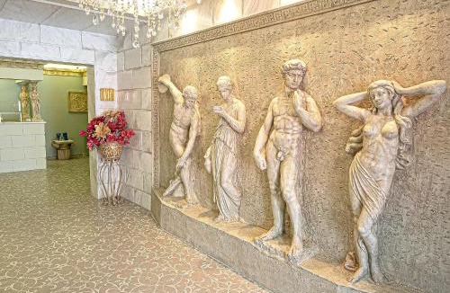 Olymbiaki Akti Hotel | Parthenon Art Hotel-Seaside Collection