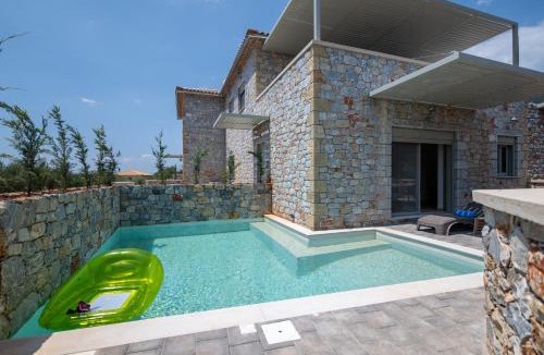 Lefktron Villa | Pasithea Villas