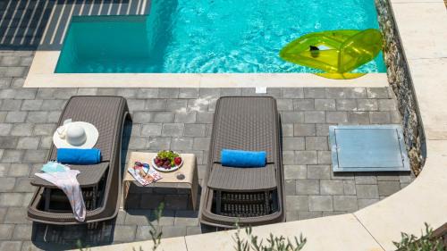 Lefktron Villa | Pasithea Villas