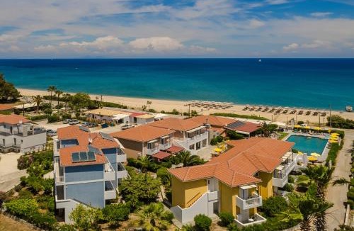 Skala Hotel | Paspalis Hotel