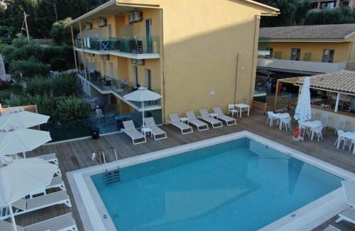 Benitses Apartment | Passas Mare Apartments & Studios