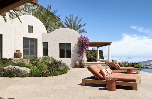 Santorini Villa | Patina & Vivera Estate Santorini