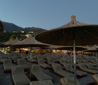 Dhermi Hotel | PATIO MARE