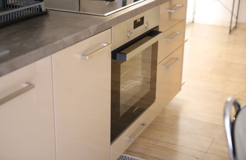 Athens Apartment | Patisia Metro Station 2 bdrm apartment by MPS