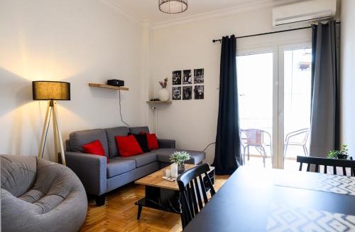 Ano Patisia Apartment | Patision cinema apartment