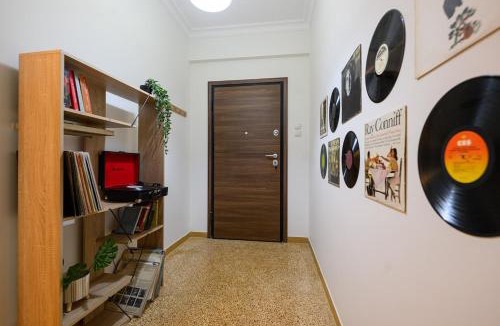 Ano Patisia Apartment | Patision cinema apartment