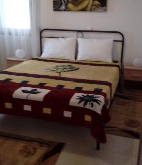 Agios Nikolaos Apartment | Patriko - house 1, traditional Stone house
