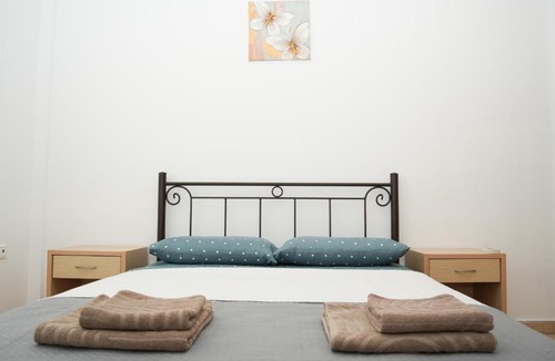 Katerini Apartment | PAVLOS Apartment in Katerini Parking