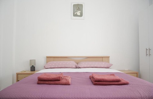 Katerini Apartment | PAVLOS Apartment in Katerini Parking