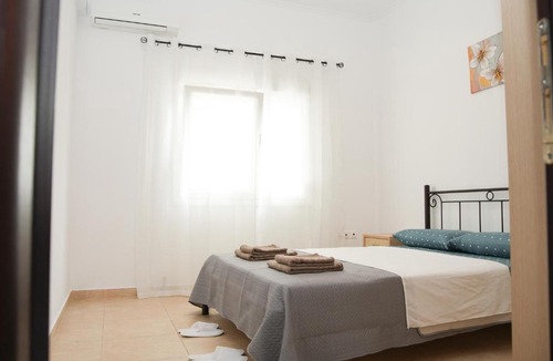Katerini Apartment | PAVLOS Apartment in Katerini Parking