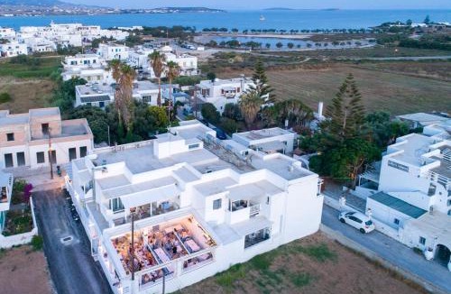 Antiparos Hotel | Pavlos Place