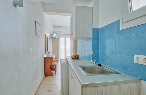 Antiparos Hotel | Pavlos Place