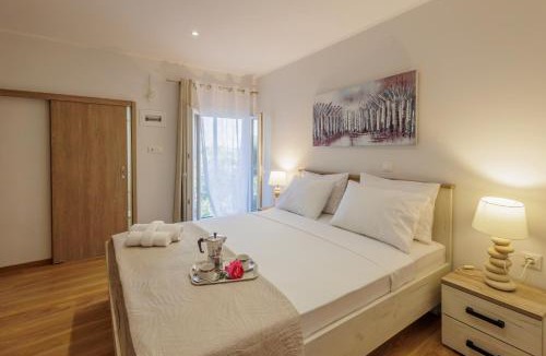 Dafnata House | Pavlos & Sofia Villa Vigla - Heated Private Pool
